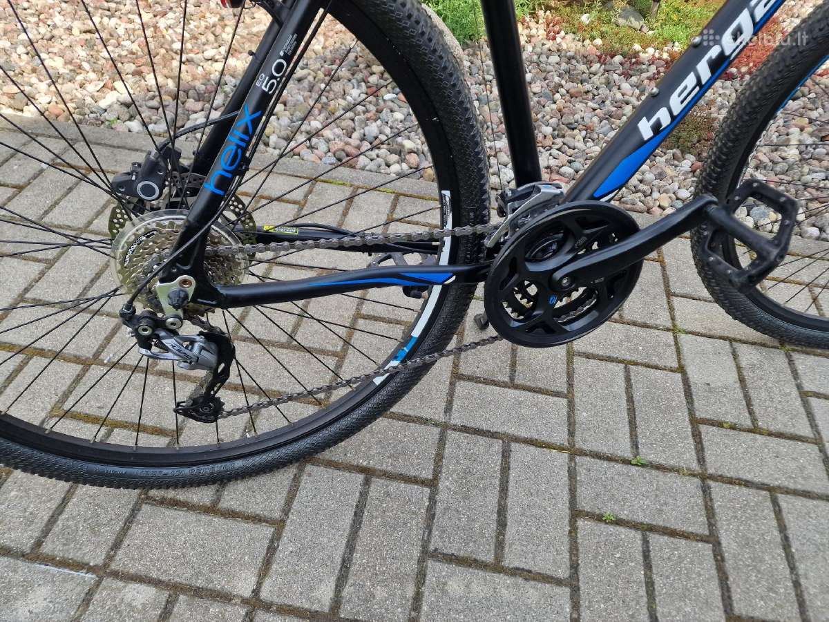 Bergamont 29er - nuotraukos Nr. 2