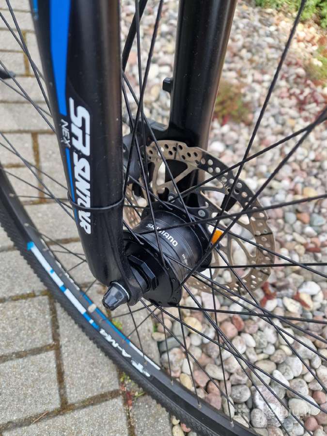 Bergamont 29er - nuotraukos Nr. 7