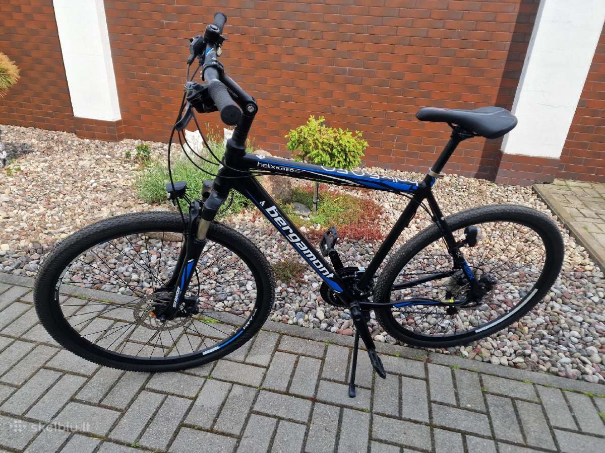 Bergamont 29er - nuotraukos Nr. 9