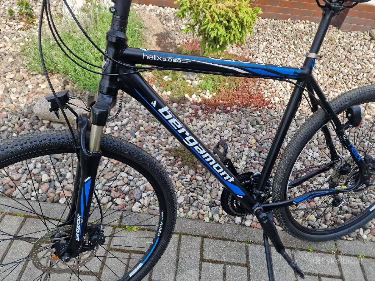 Bergamont 29er - nuotraukos Nr. 10