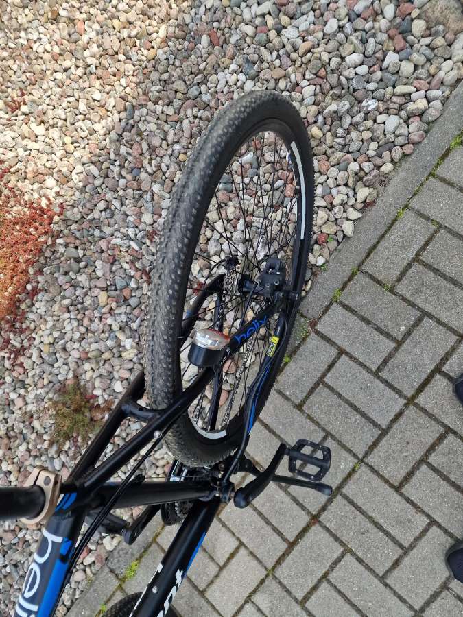 Bergamont 29er - nuotraukos Nr. 11