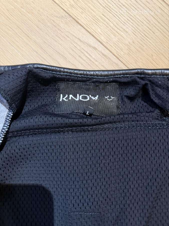 Knox apsauginiai motociklininko marškinėliai - nuotraukos Nr. 3