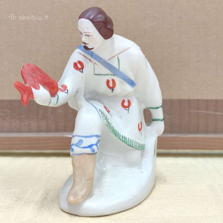 Porceliano statuleles - nuotraukos Nr. 3