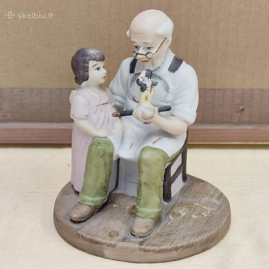 Porceliano statuleles - nuotraukos Nr. 8