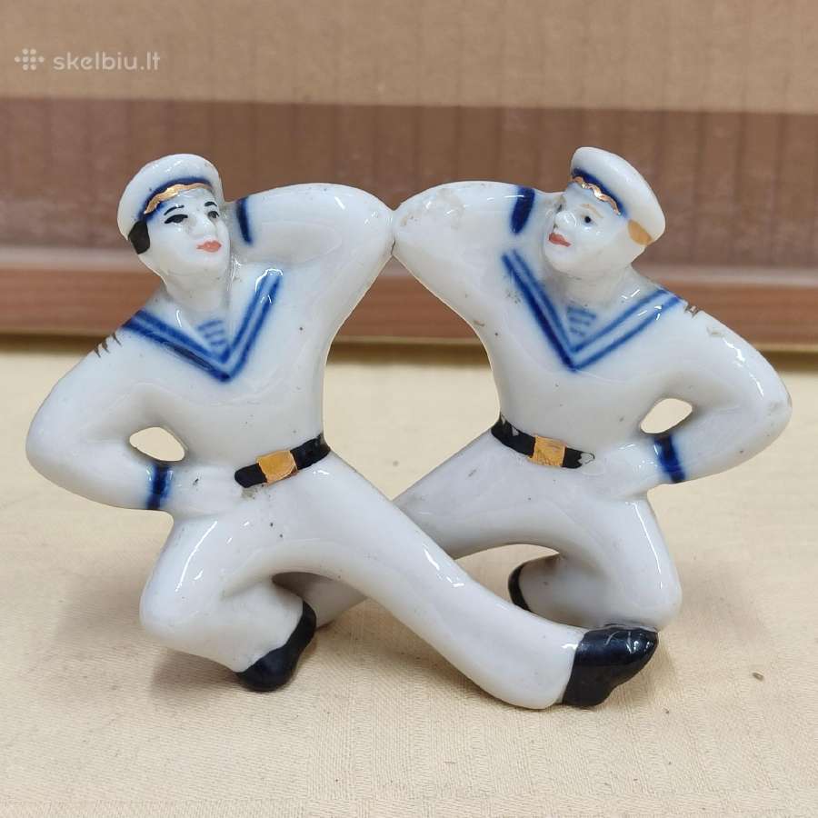 Porceliano statuleles - nuotraukos Nr. 9