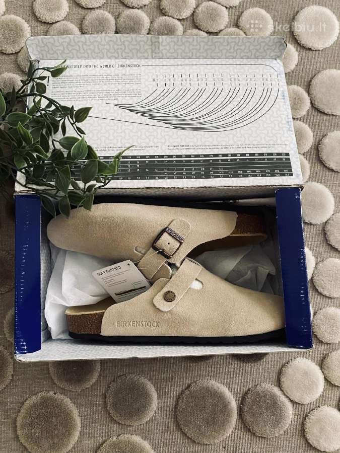 Birkenstock Boston
