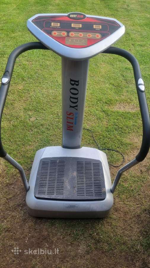Vibro treniruoklis