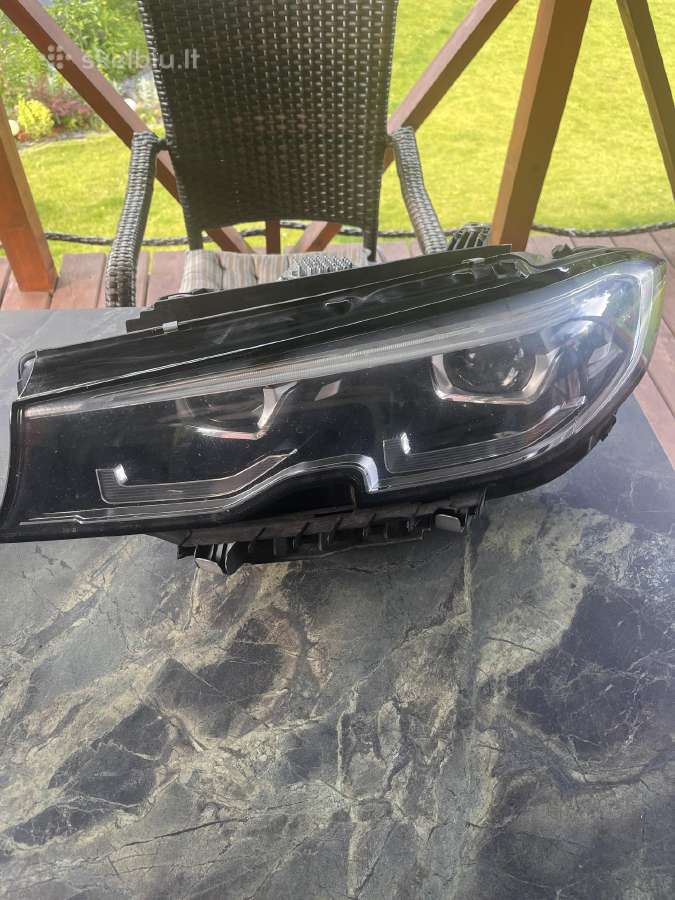 Org Bmw g20 pre fl priekiniu adaptive žibintai