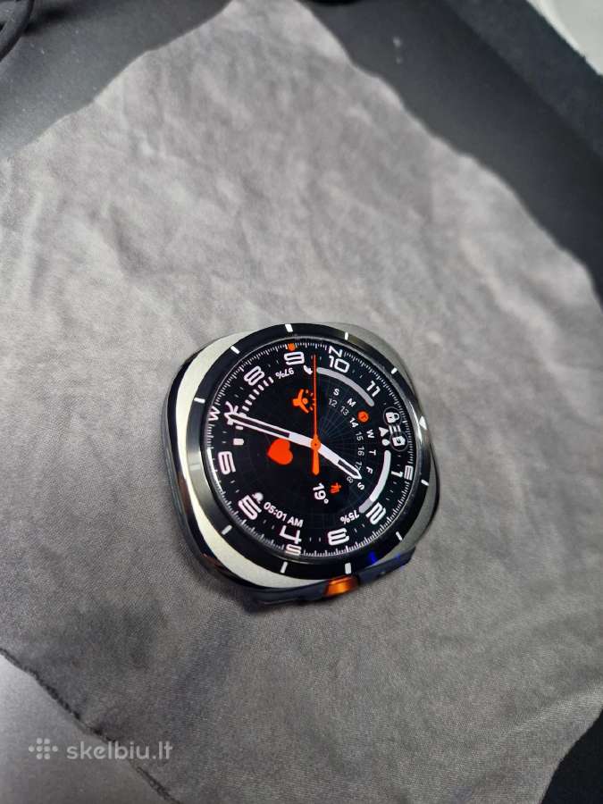 Samsung galaxy watch ultra