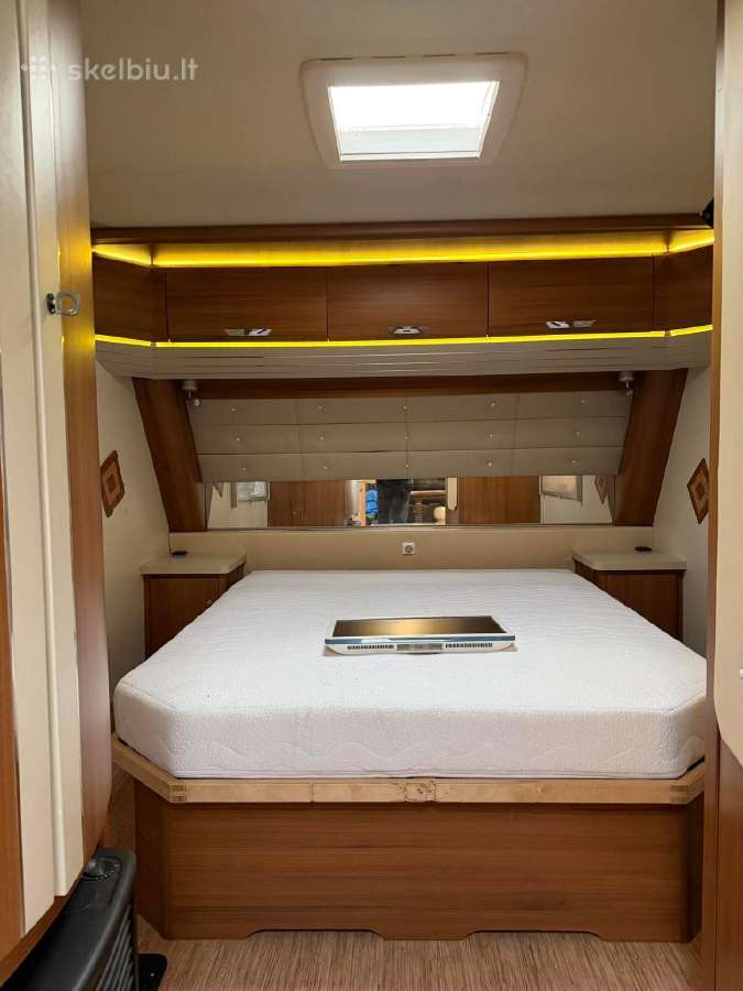 Parduodu kemperį "Hobby Premium VIP"2013m. - nuotraukos Nr. 11