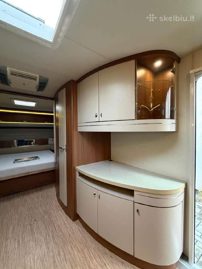 Parduodu kemperį "Hobby Premium VIP"2013m. - nuotraukos Nr. 12