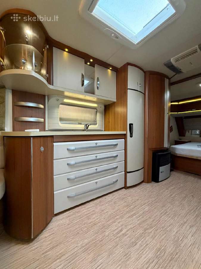 Parduodu kemperį "Hobby Premium VIP"2013m. - nuotraukos Nr. 14