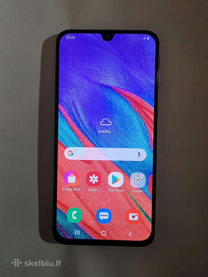 Samsung Galaxy A40 -25 eu.,huawei P20 lite -40 eur - nuotraukos Nr. 4