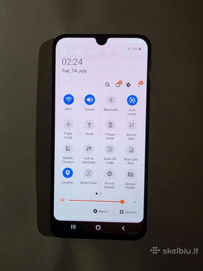 Samsung Galaxy A40 -25 eu.,huawei P20 lite -40 eur - nuotraukos Nr. 7