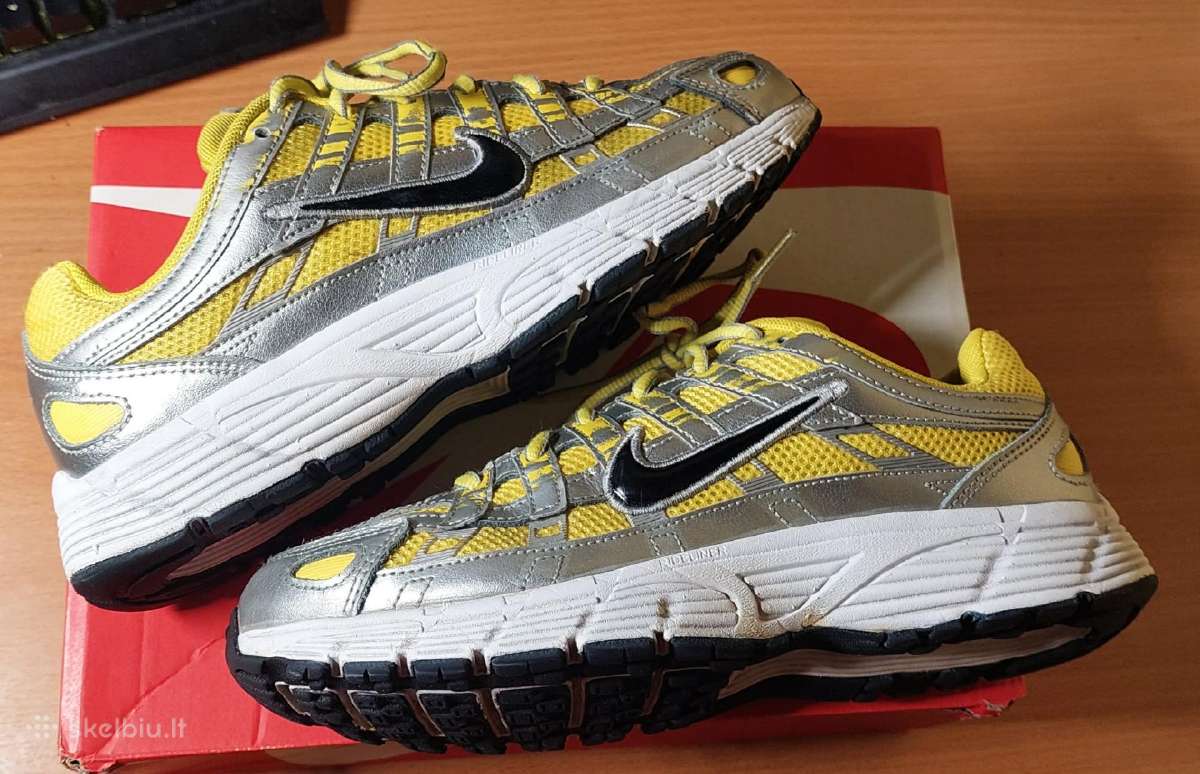 "Nike P-6000" laisvalaikio batai - nuotraukos Nr. 2