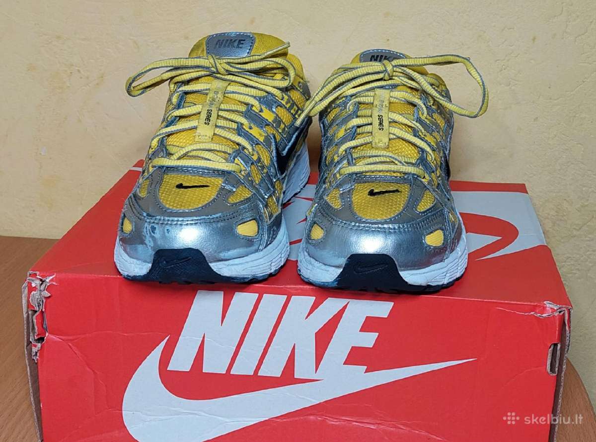 "Nike P-6000" laisvalaikio batai - nuotraukos Nr. 3