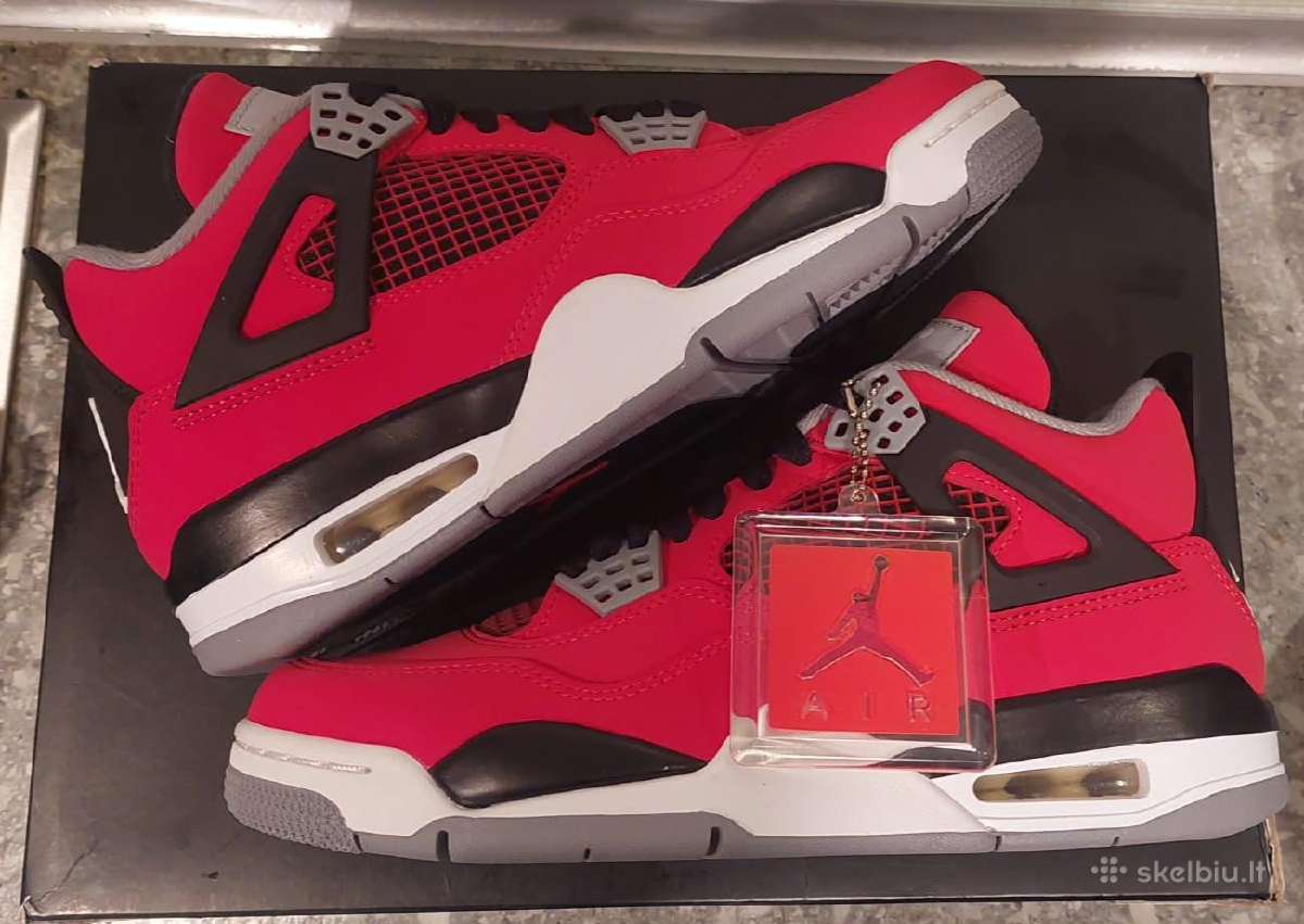 "Jordan 4 retro" - nuotraukos Nr. 2