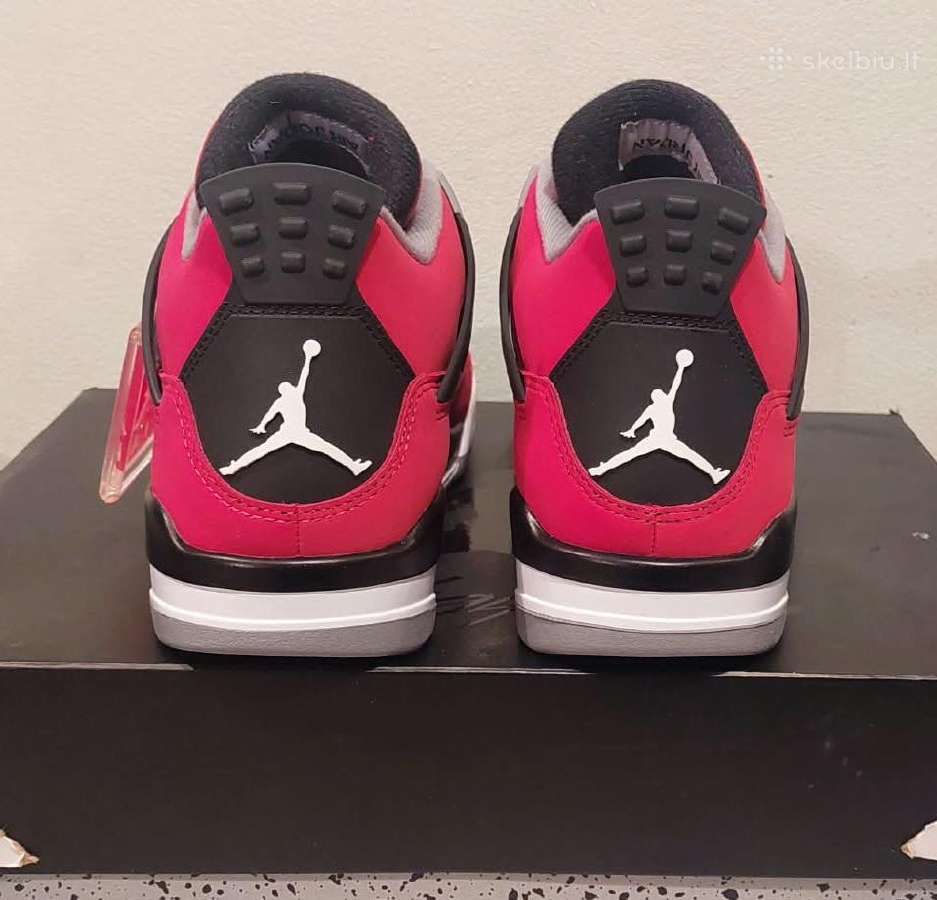 "Jordan 4 retro" - nuotraukos Nr. 3