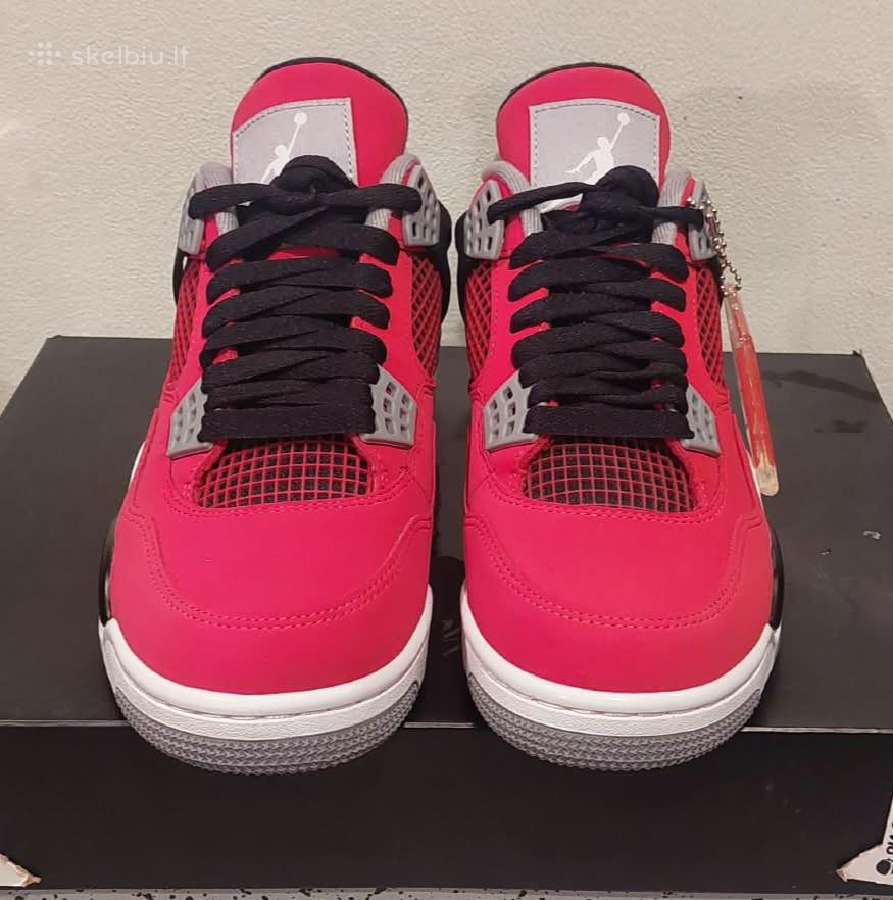 "Jordan 4 retro" - nuotraukos Nr. 4