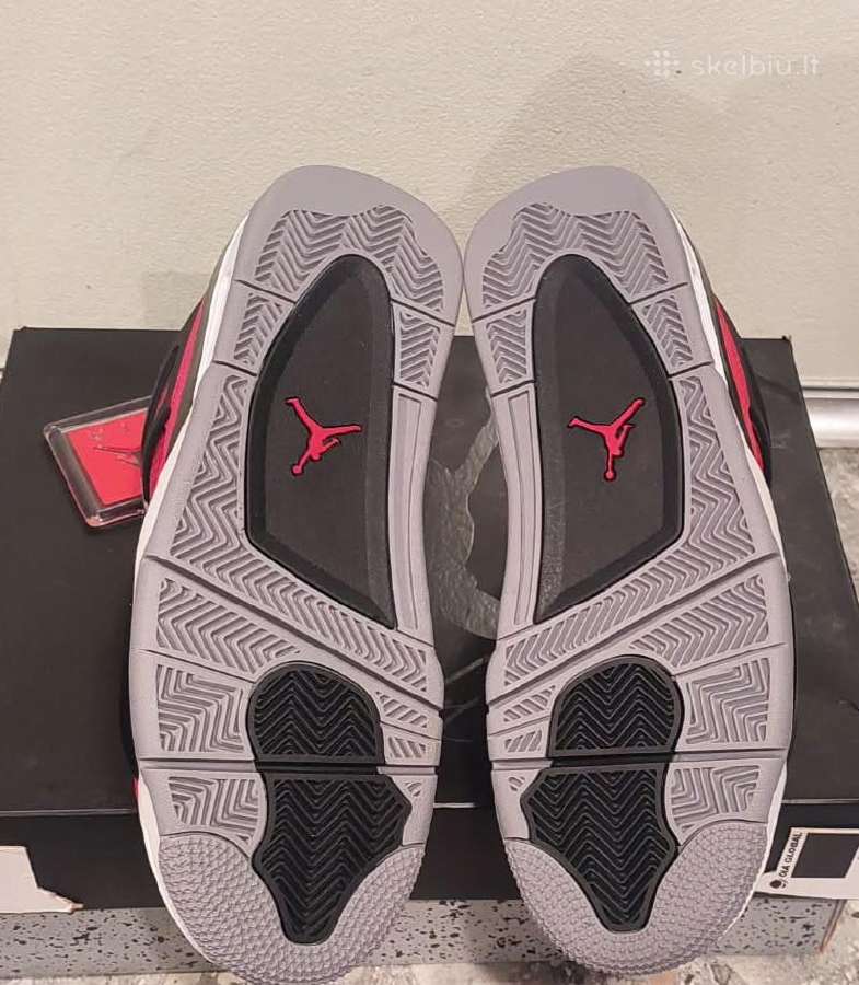 "Jordan 4 retro" - nuotraukos Nr. 5