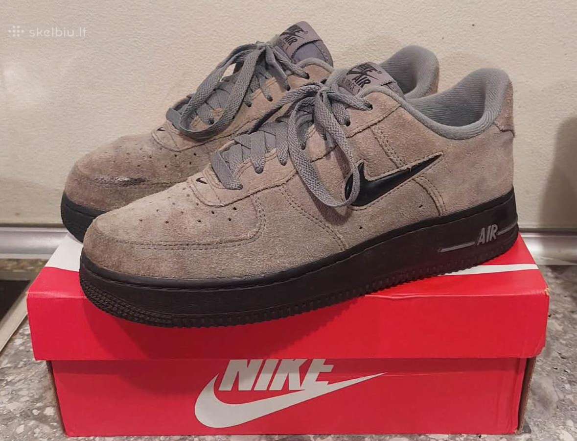 "Nike Air Force" laisvalaikio batai