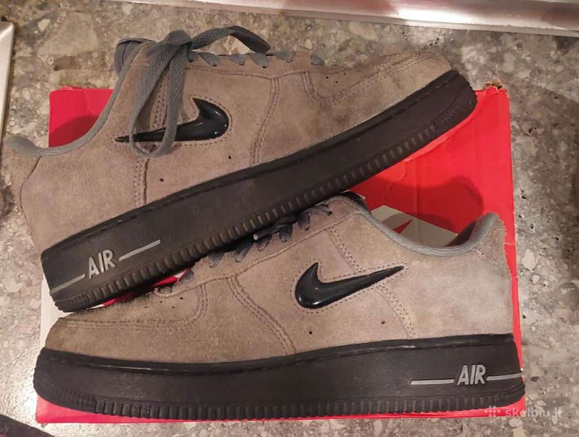 "Nike Air Force" laisvalaikio batai - nuotraukos Nr. 2