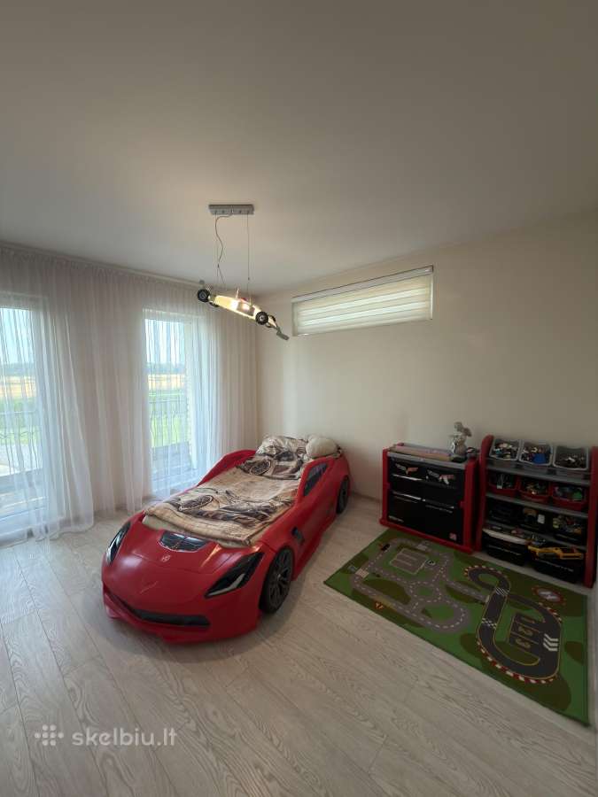 Vaiko kambario baldų komplektas Corvette - nuotraukos Nr. 3