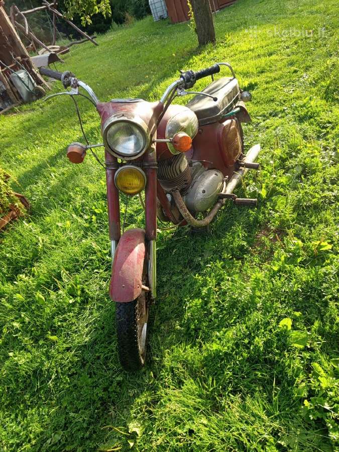 Jawa 250 1974