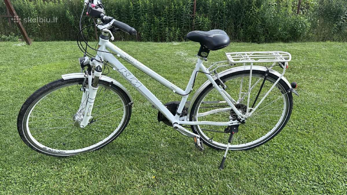 KTM Avento Light 27 trekingo dviratis