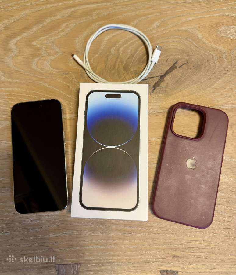 iPhone 14 Pro