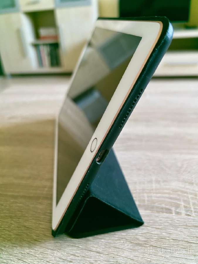 Atverčiamas dėklas iPad 9.7" 2017 / iPad 9.7" 2018 - nuotraukos Nr. 3