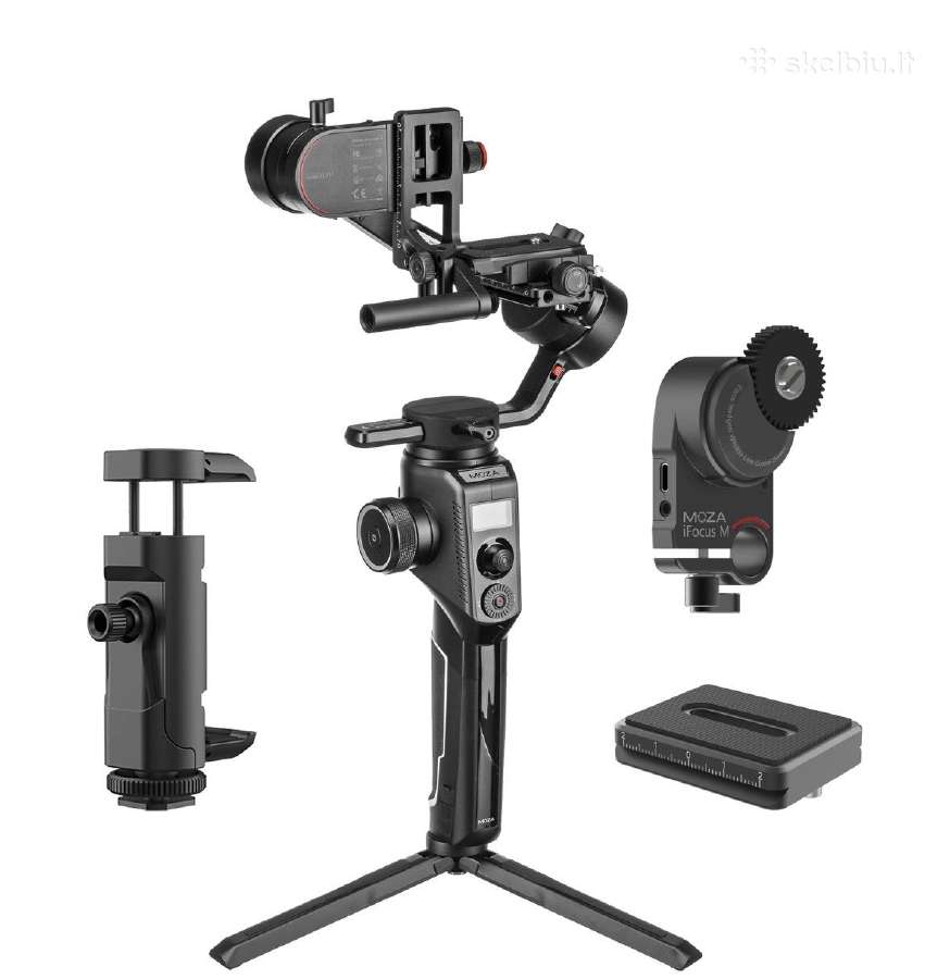 Stabilizatorius Moza Aircross 2 Pro rinkinys
