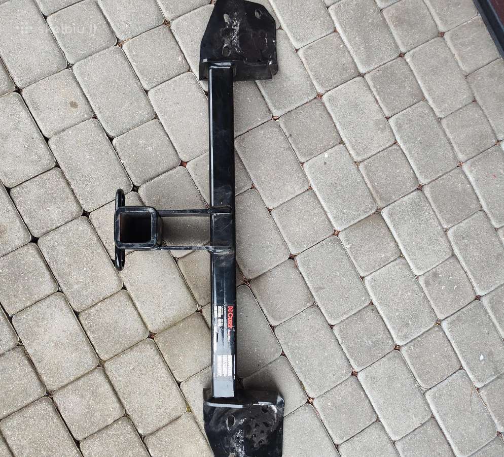 Forkopas Subaru Qutback, Jeep Cherokee - nuotraukos Nr. 2