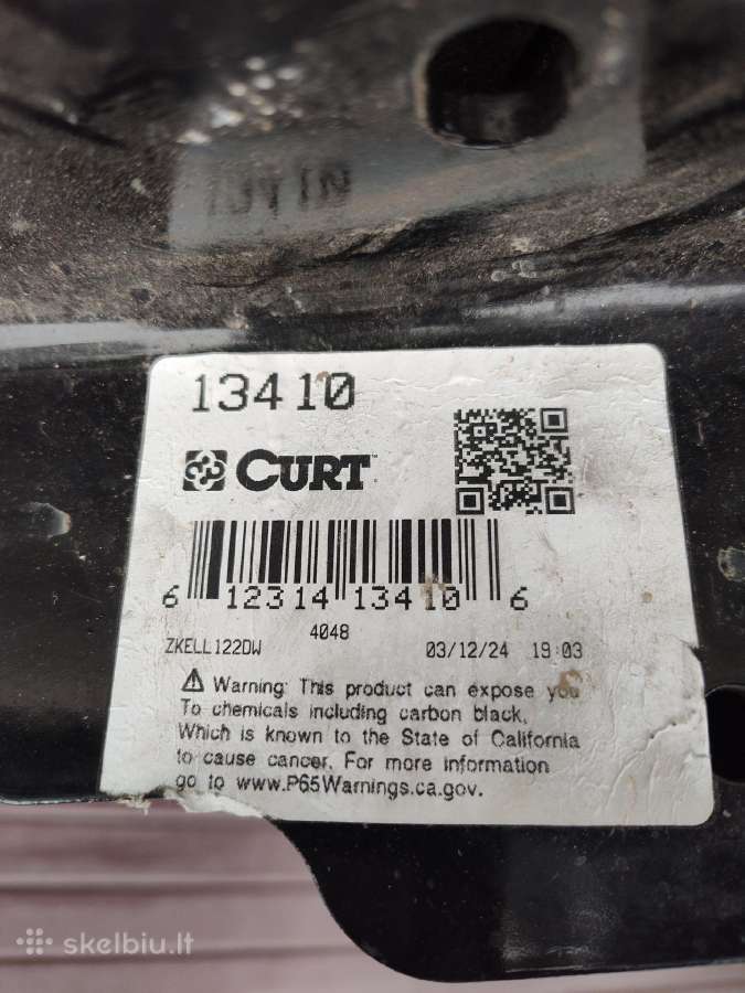 Forkopas Subaru Qutback, Jeep Cherokee - nuotraukos Nr. 3