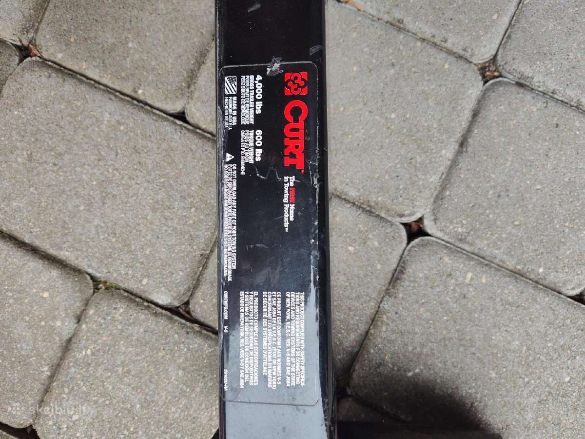 Forkopas Subaru Qutback, Jeep Cherokee - nuotraukos Nr. 4