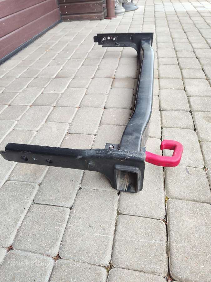 Forkopas Subaru Qutback, Jeep Cherokee - nuotraukos Nr. 5