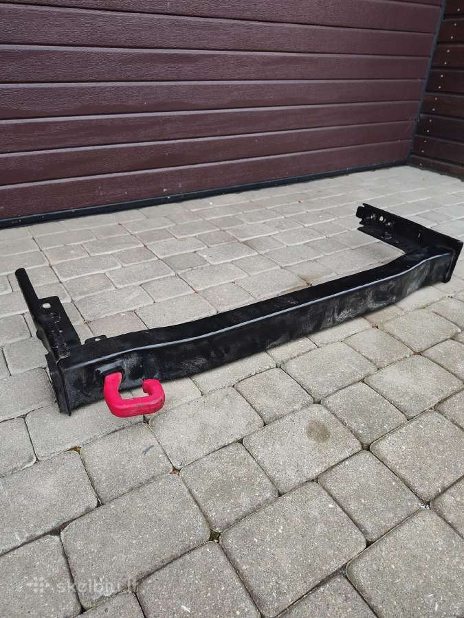Forkopas Subaru Qutback, Jeep Cherokee - nuotraukos Nr. 6