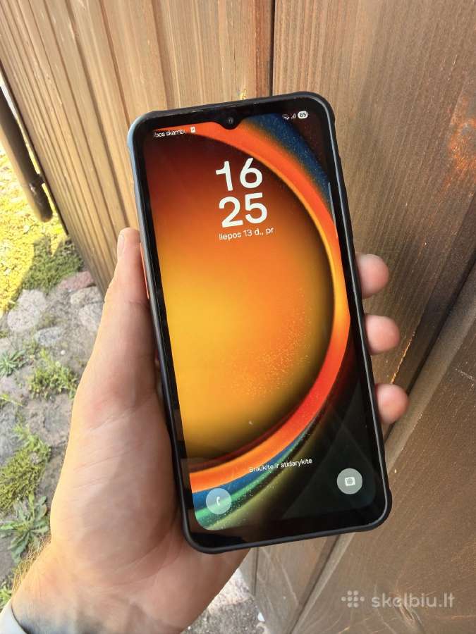 Samsung Galaxy Xcover 7