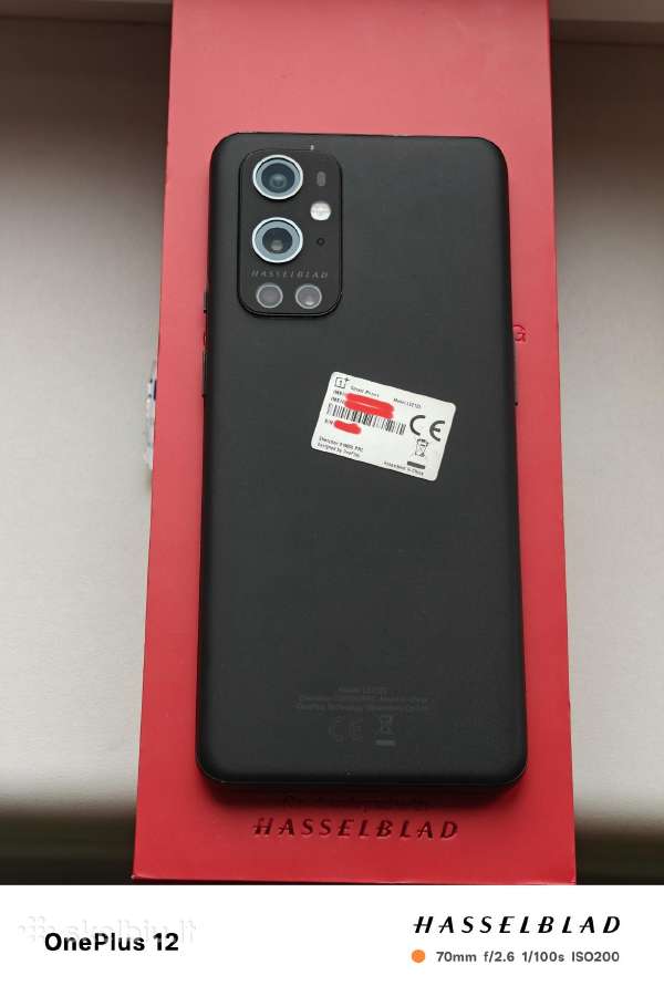 Oneplus 9 Pro