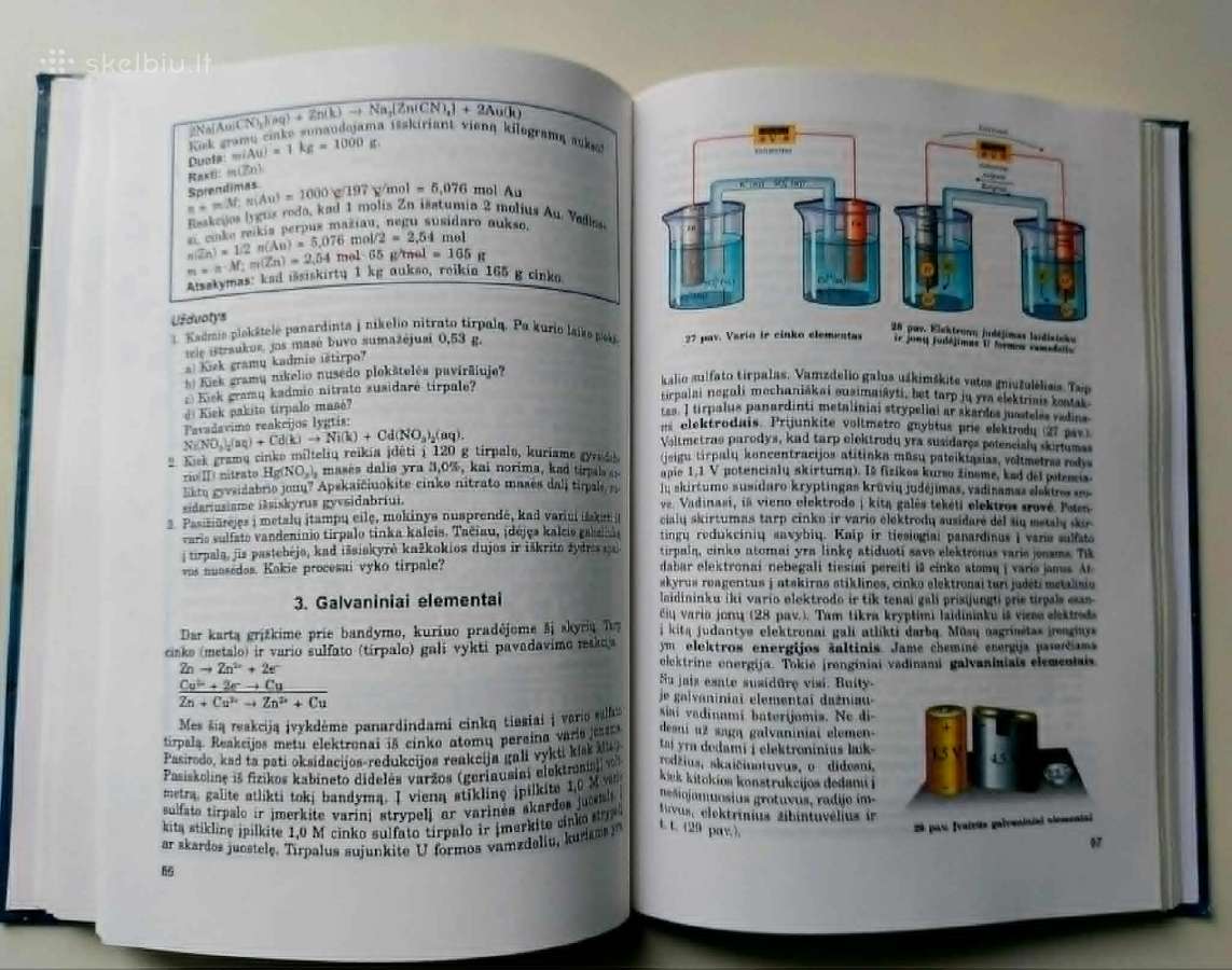 Chemija 12 kl - nuotraukos Nr. 2