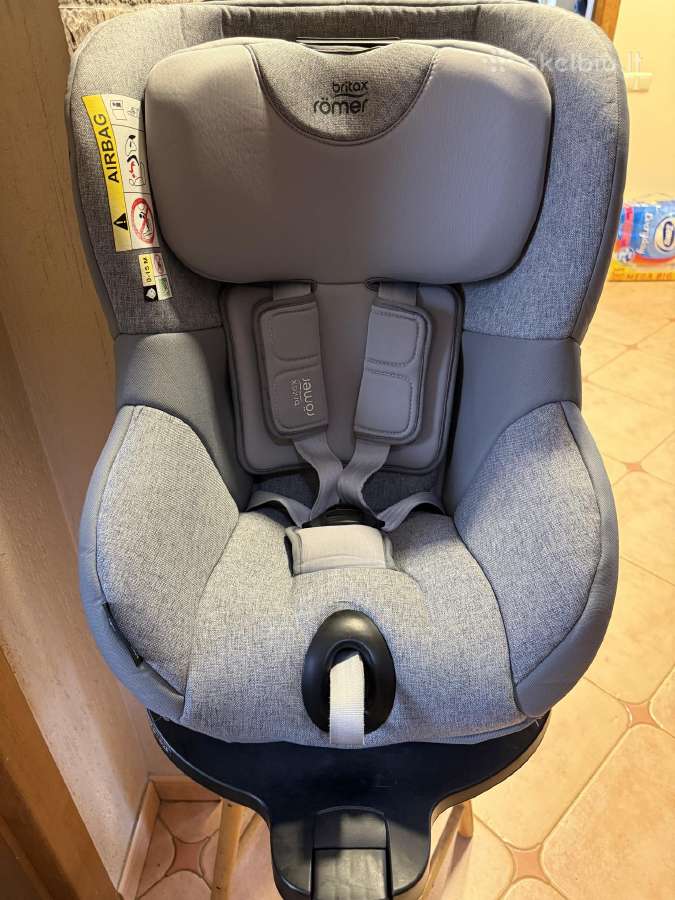 Britax romer dualfix m i size premium line
