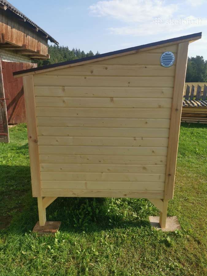 Sodo sandėliukas - nuotraukos Nr. 8