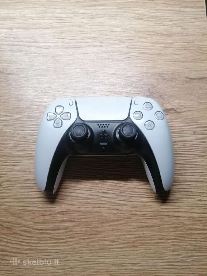 Naudotas originalus Playstation 5 Dualsense pultas