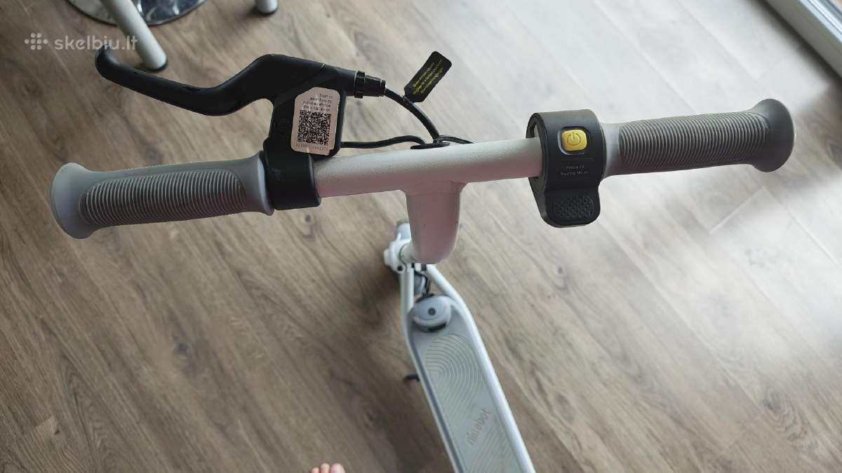 Segway Ninebot ekickscooter Zing C10 60eur - nuotraukos Nr. 4
