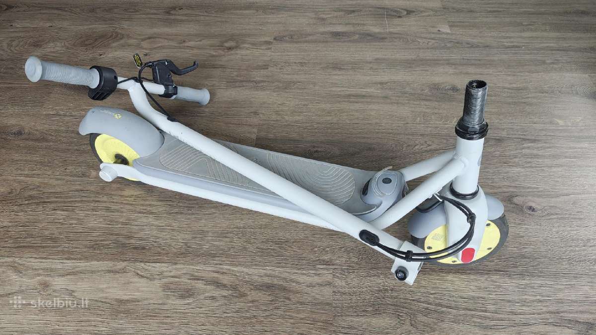 Segway Ninebot ekickscooter Zing C10 60eur - nuotraukos Nr. 5