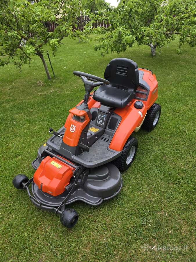 Husqvarna 216 T awd