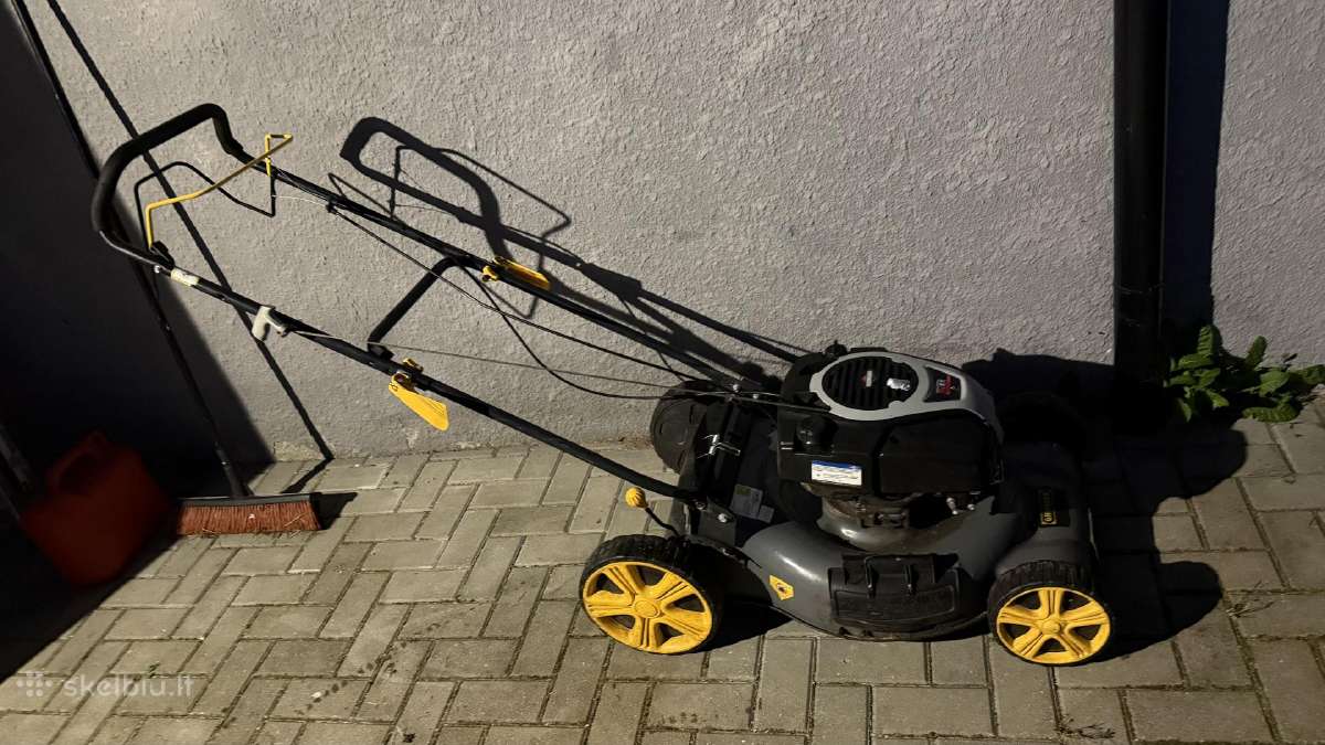 Grunder 52cm žoliapjovė