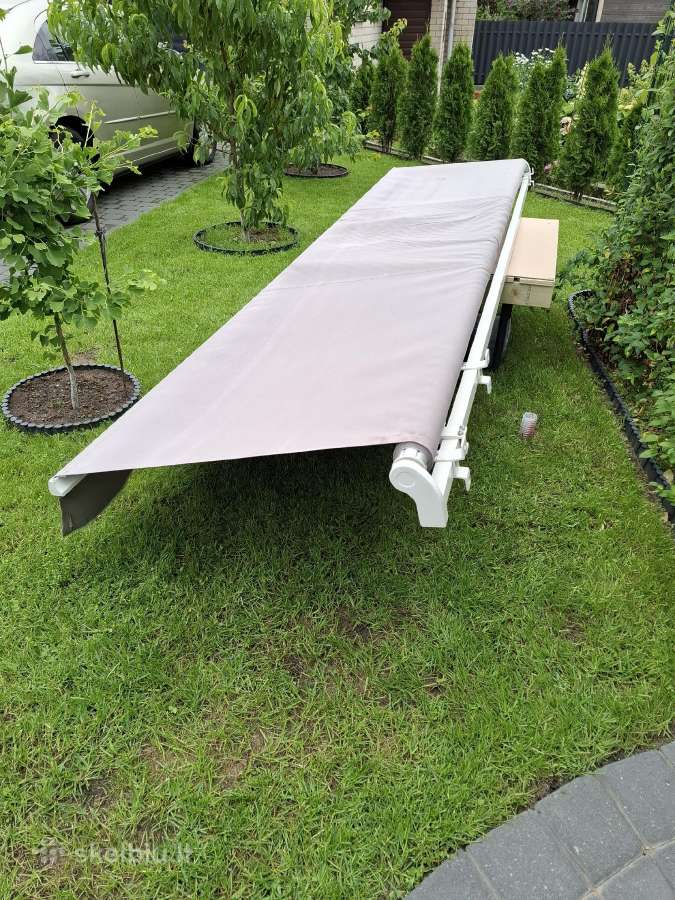 Markizė (Tentas )
