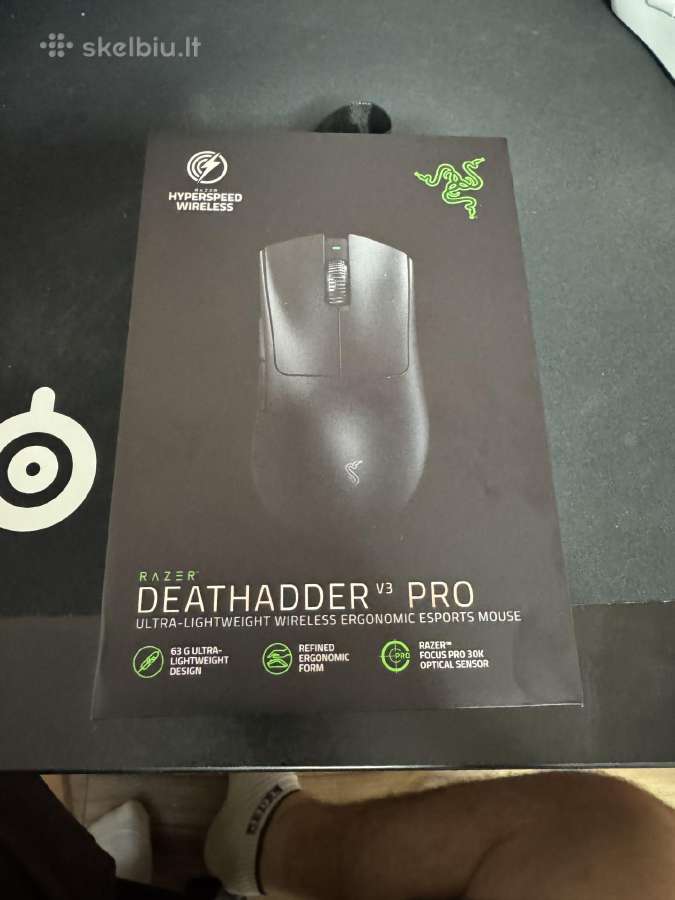 Deathadder v3 Pro