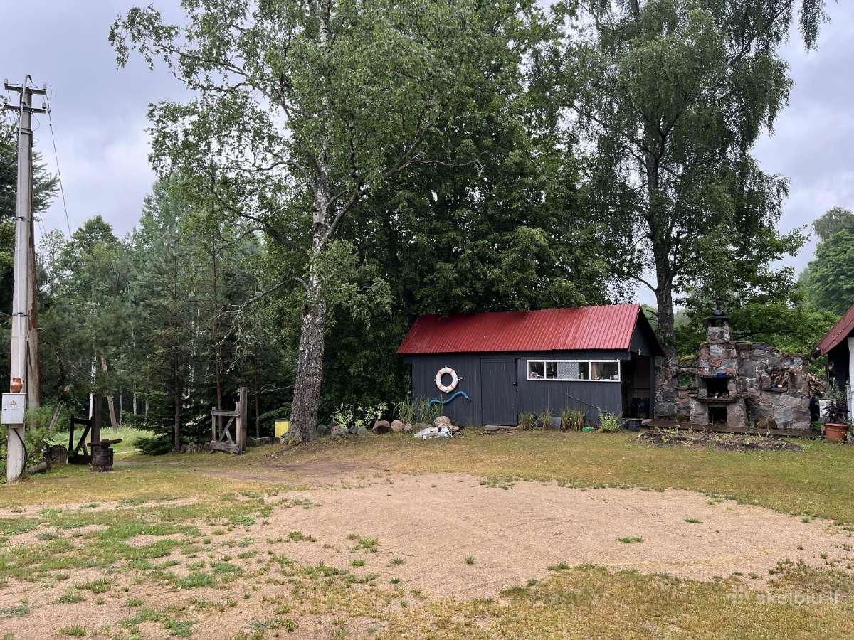 Parduodama renovuota sodyba - nuotraukos Nr. 33